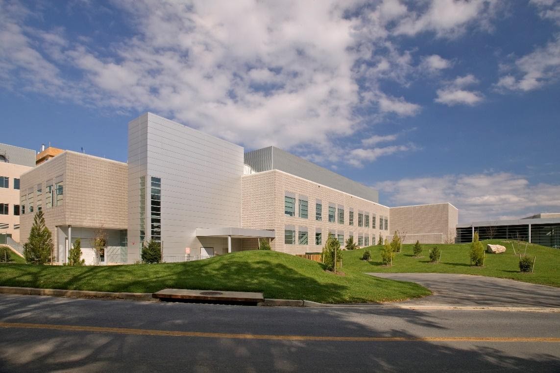 Visual Arts Center Building