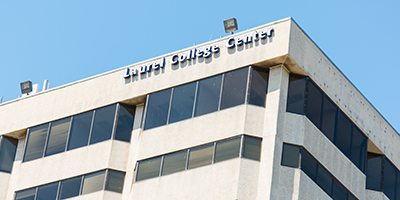 laurel college center