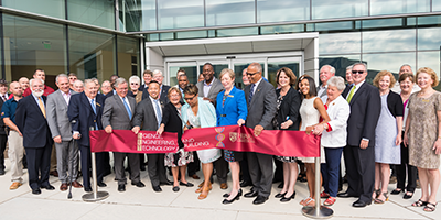 ribbon cutting