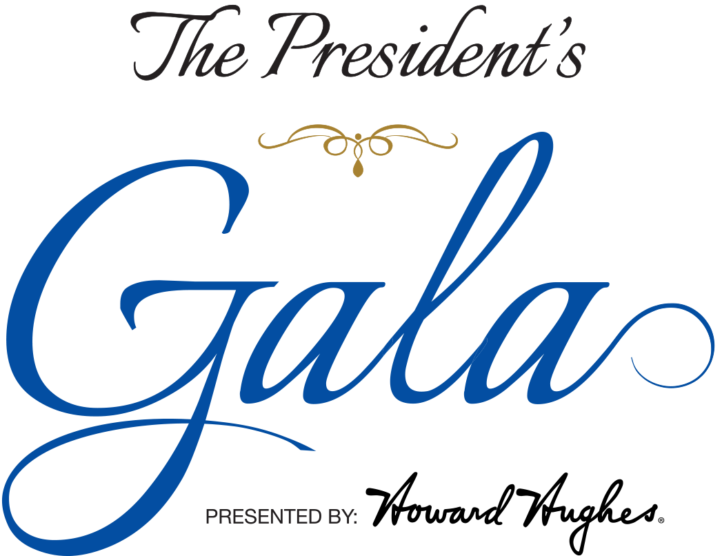 presidents gala presented by Howard Hughes