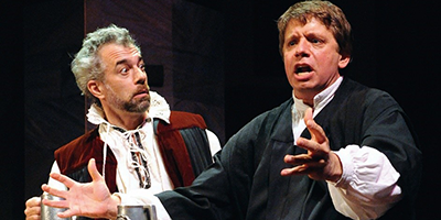 Rep Stage Actors