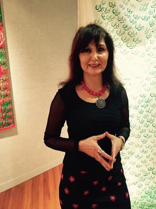 Fahimeh Vahdat