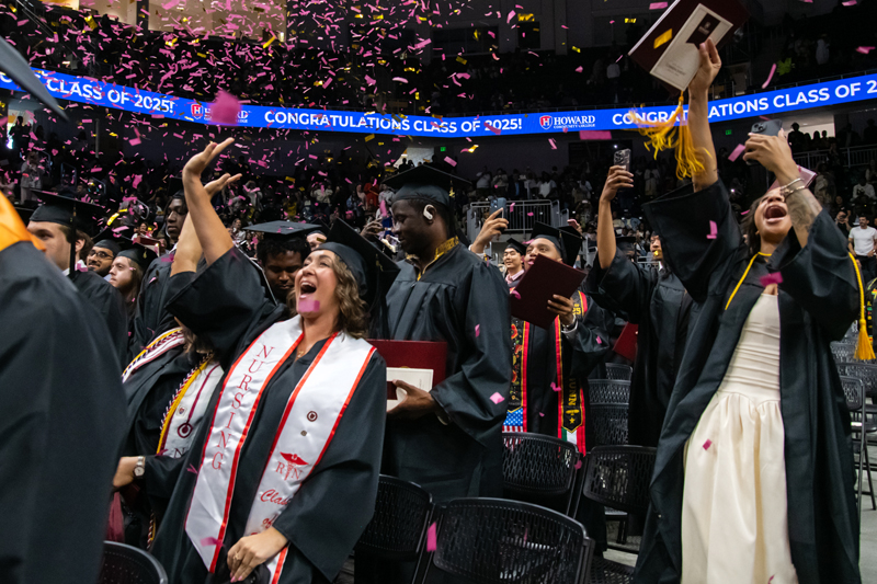 Graduating Student