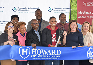 CLC Ribbon Cutting