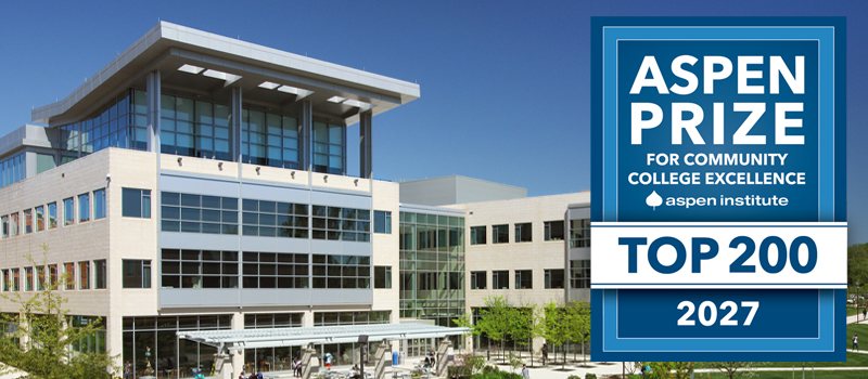 2027 Aspen Prize for Community College Excellence