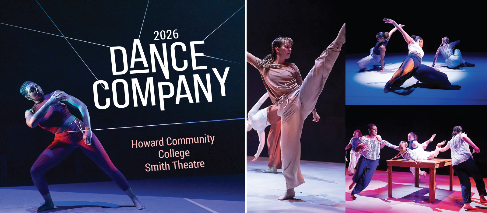 Dance Company Concert 2026