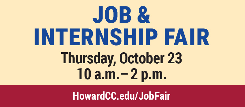 Fall Job & Internship Fair