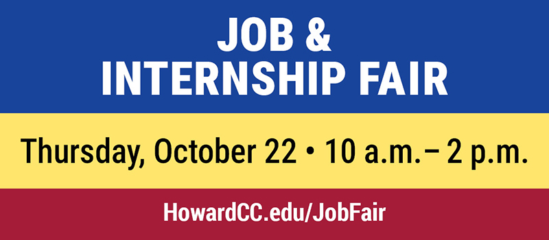 Fall 2026 Job & Internship Fair