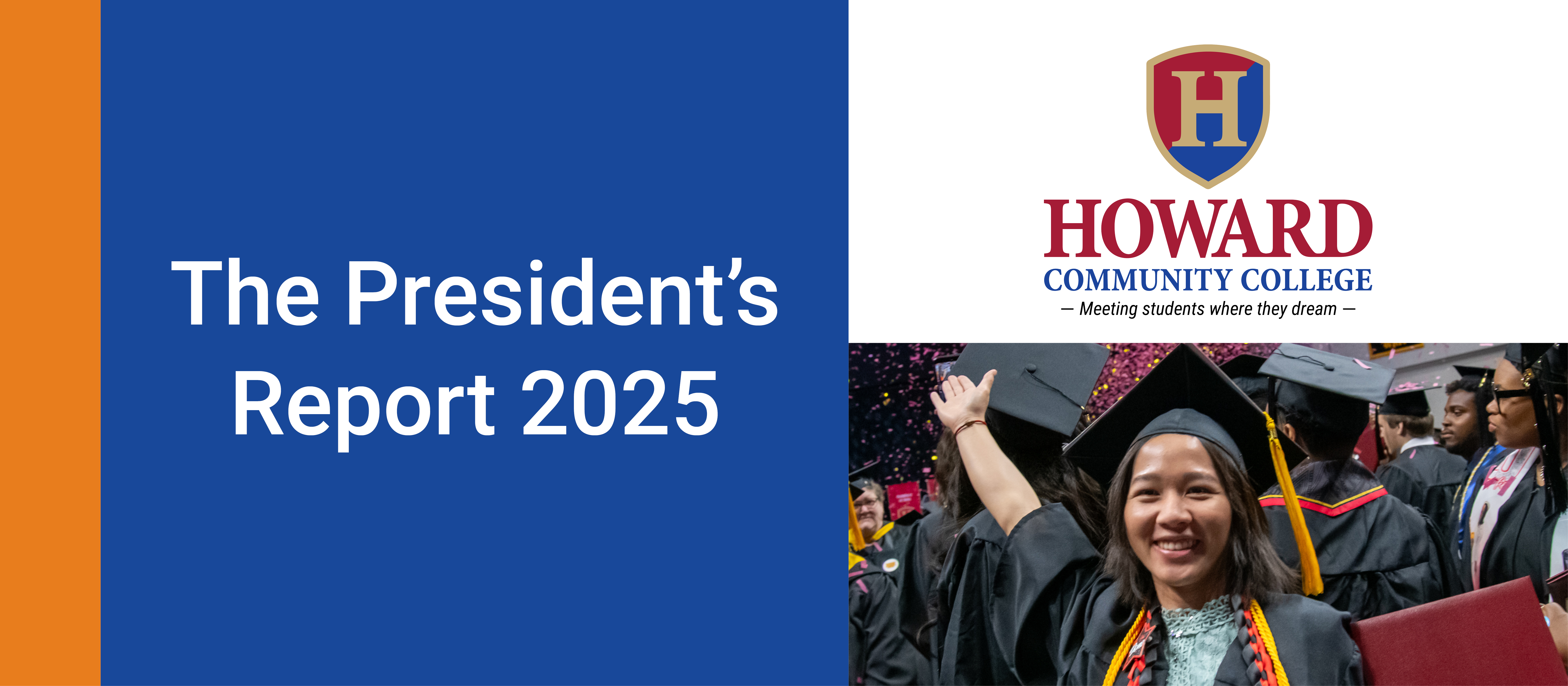 President's Annual Report: 2025