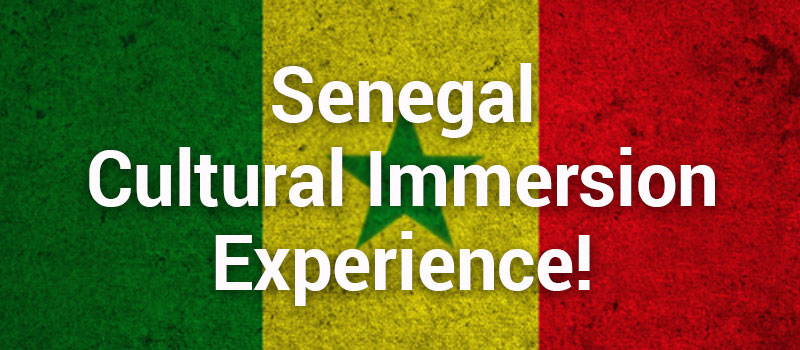 Explore Senegal!