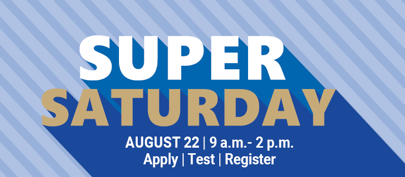 2026 Fall Super Saturday