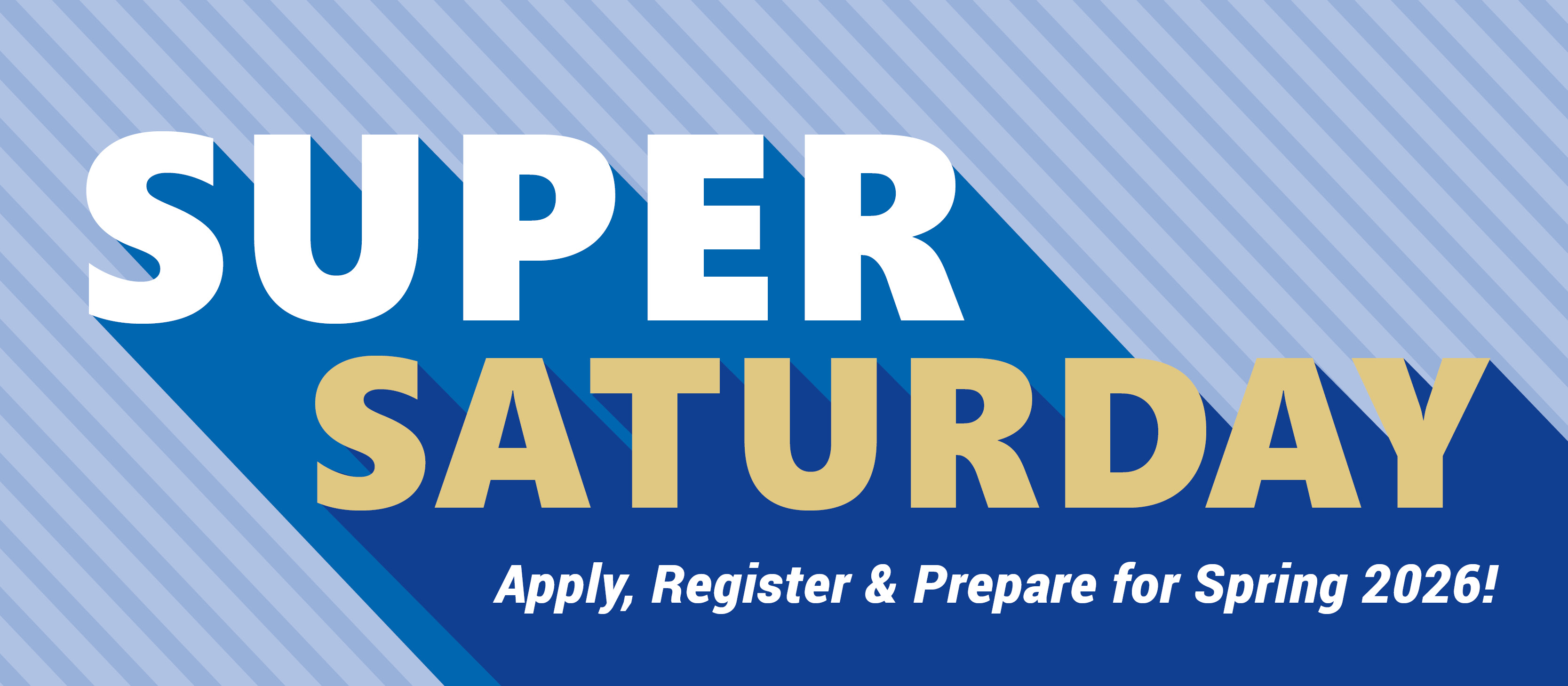 Super Saturday: Special Hours on January 24!