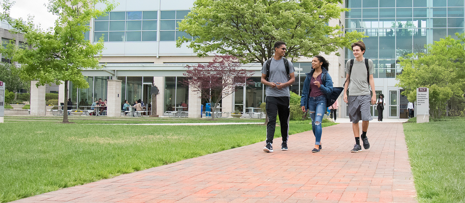 early entrance high school students
