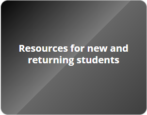 link for resources for new and returning students