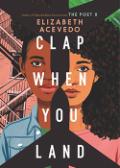 Book cover Clap When You Land