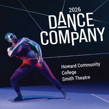 HCC Dance Company Concert 2026