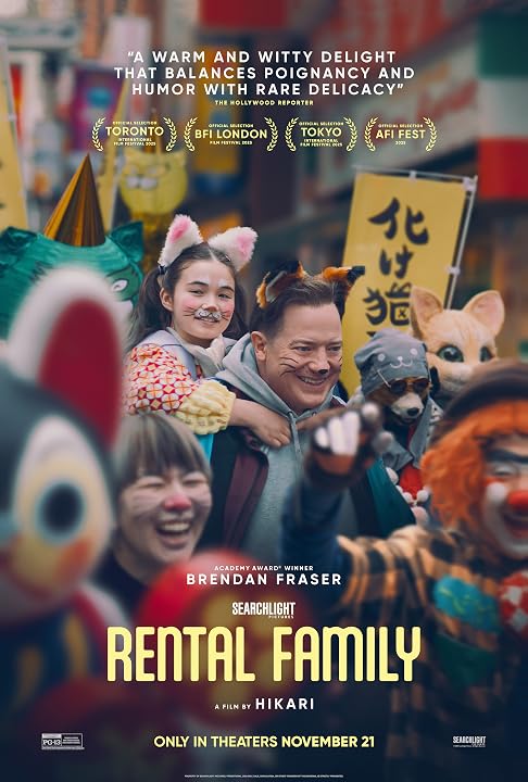 Rental Family (2025).