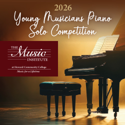 Young Musicians Piano Solo Competition