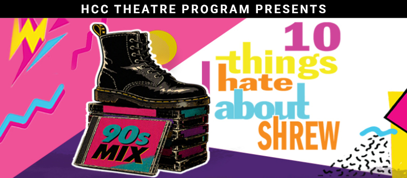 10 Things I Hate About Shrew.