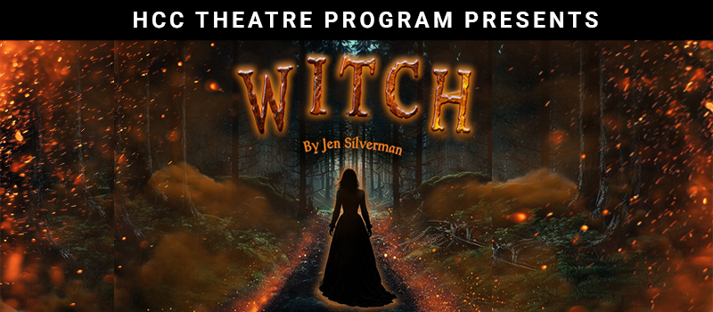 Witch by Jen Silverman.