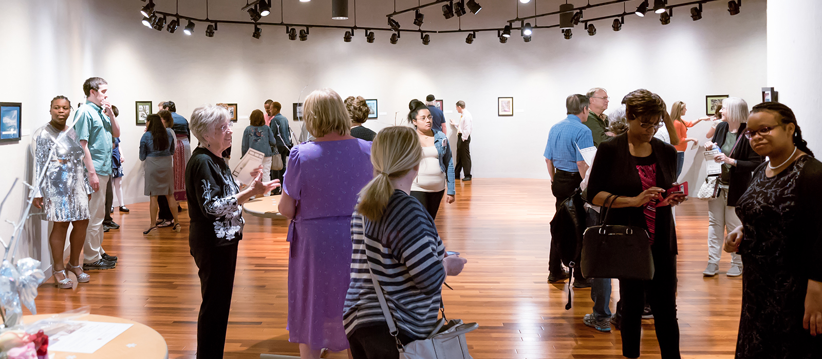 Visitors and Community at HCC