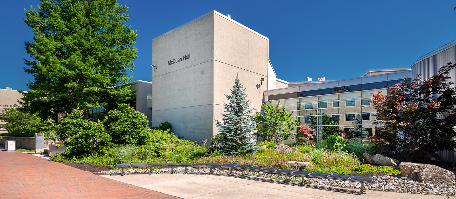 McCuan Hall