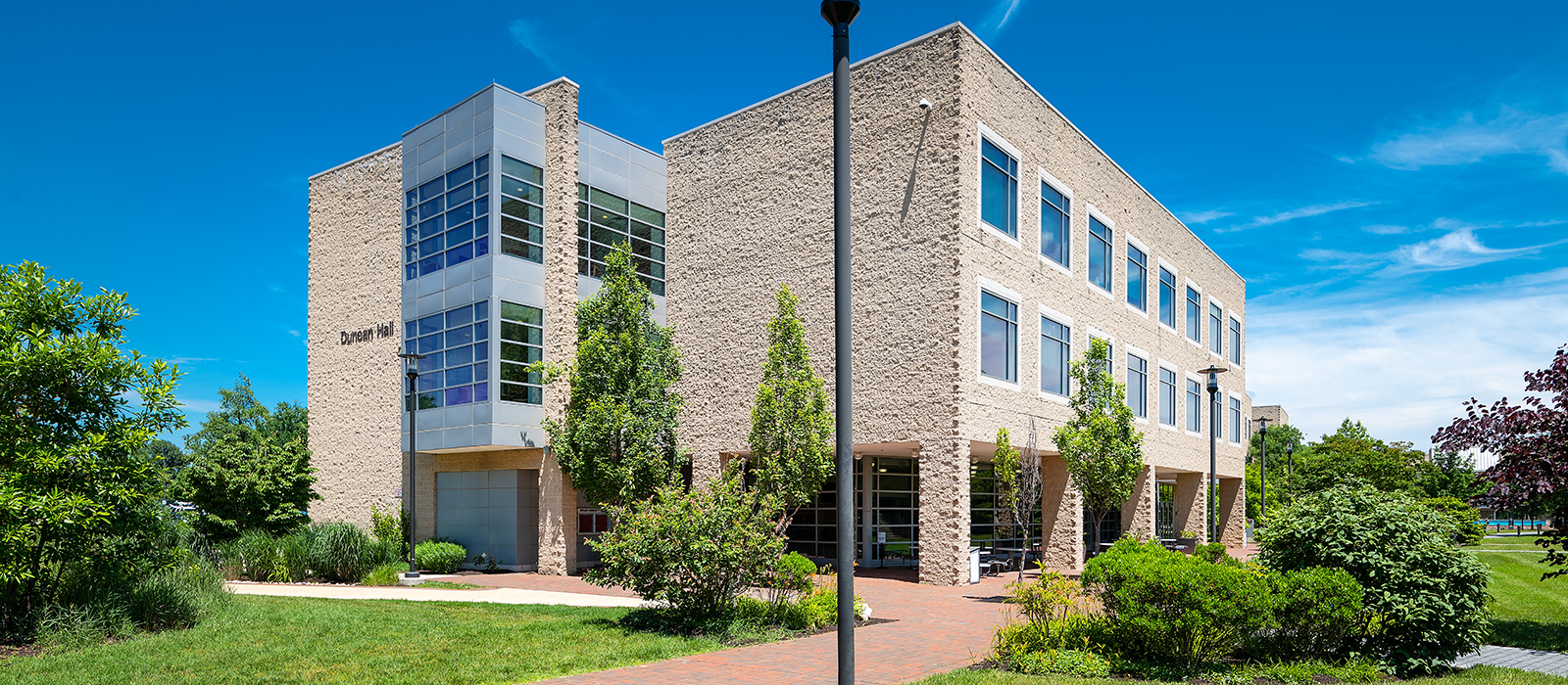 Duncan Hall