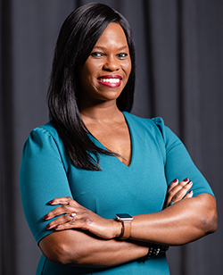 Headshot of Maureen Evans