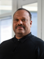 Howard Community College Board Member Headshot
