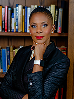 Daria Willis - HCC's President