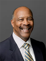 Dr. Carl Perkins, Trustee Liaison