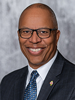 The Hon. Boyd Rutherford, Chairperson