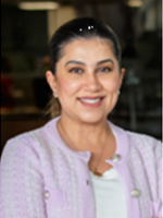 Howard Community College Board Member Headshot