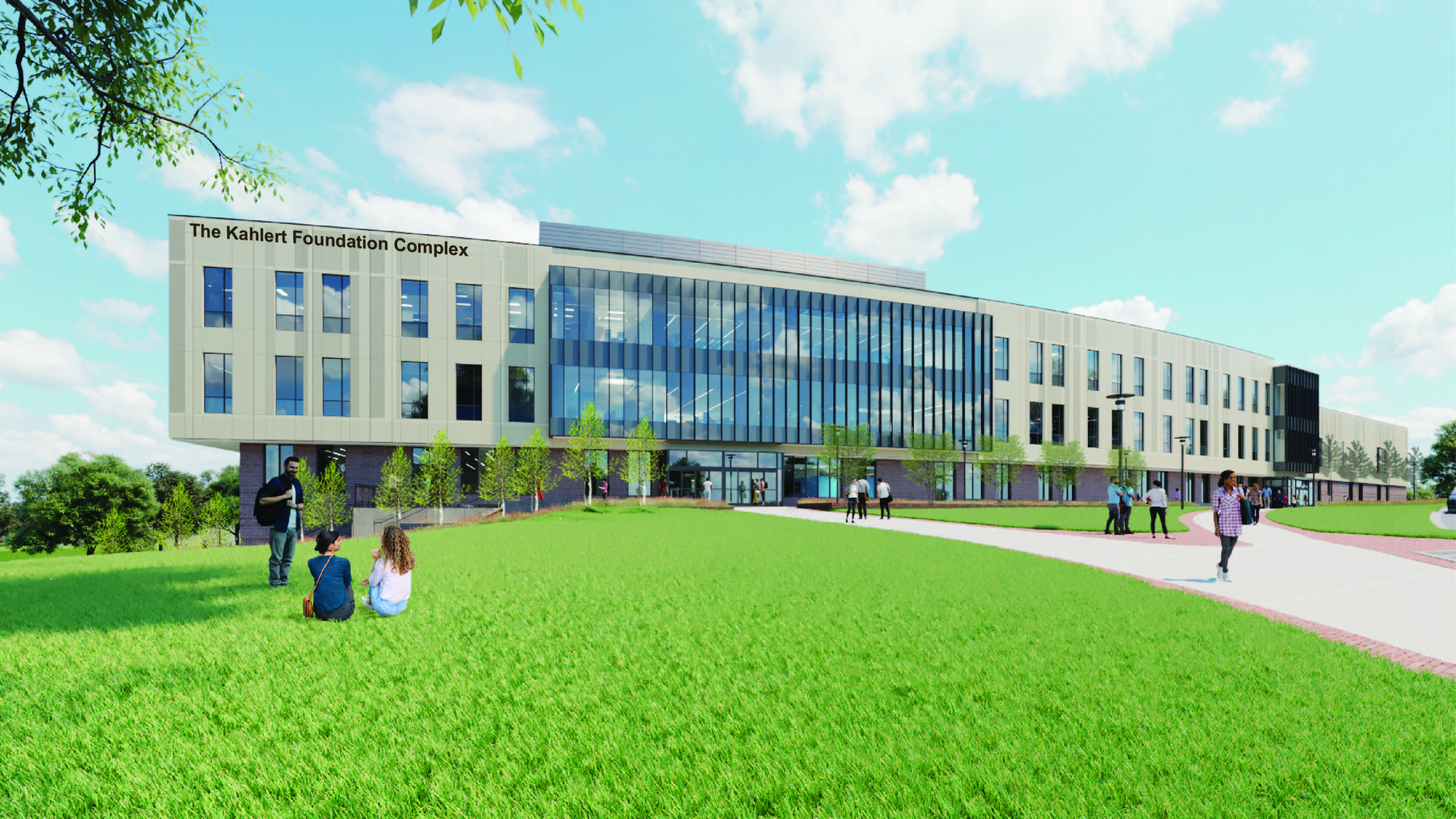 Kahlert Complex