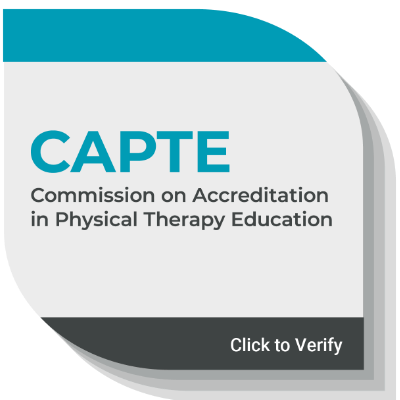 Commission on Accreditation in Physical Therapy Education