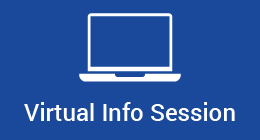 Icon of a laptop with the words