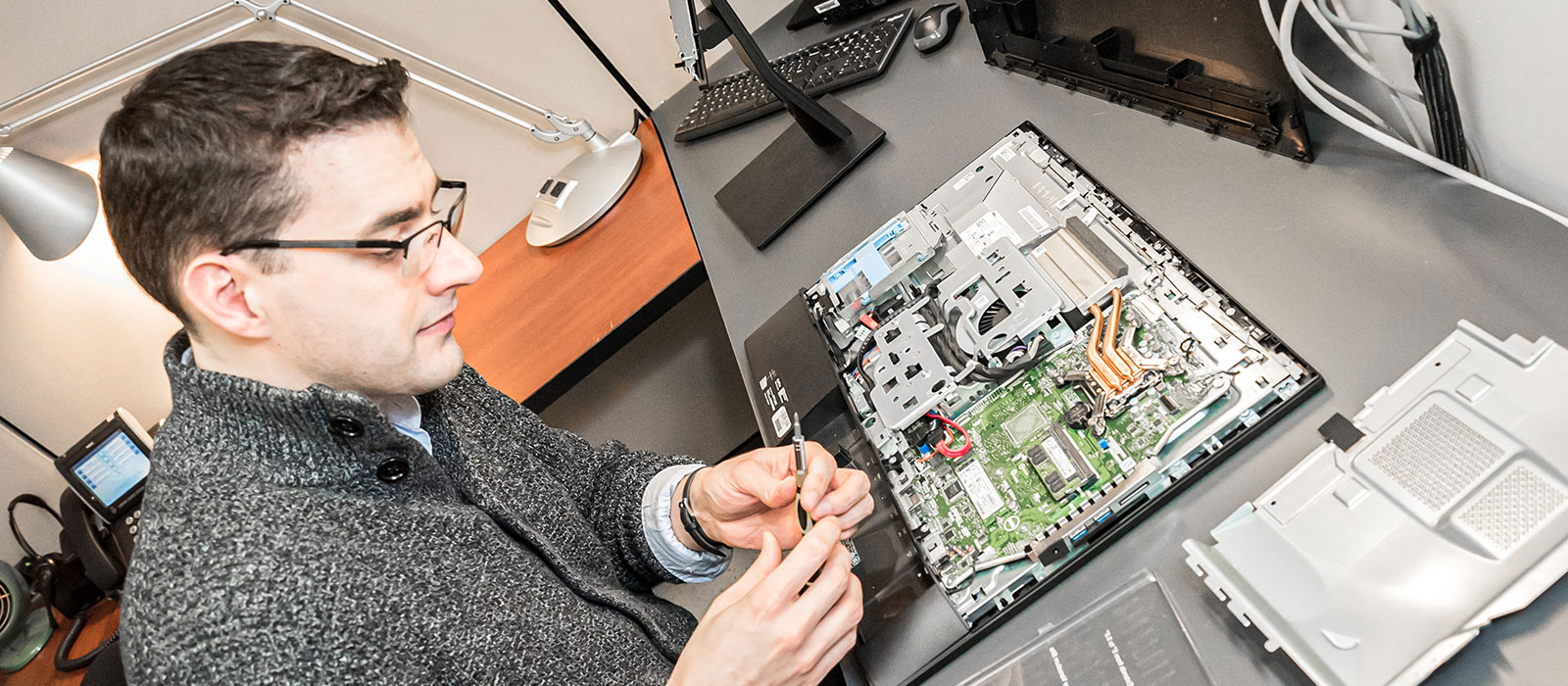 IT Apprenticeship Program at HCC