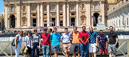 Travel Study Abroad