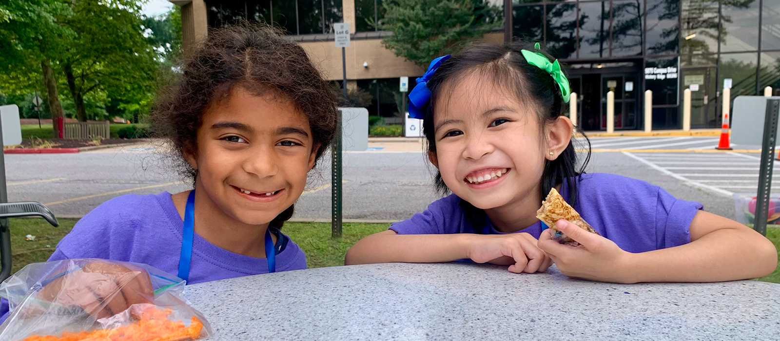 Kids on Campus