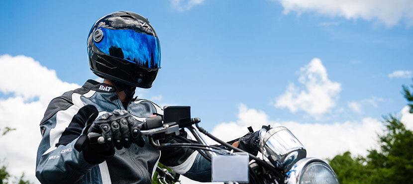 Motorcycle Safety - Rider School