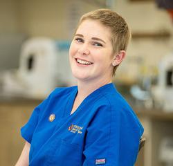 A profile photo of Stacey.