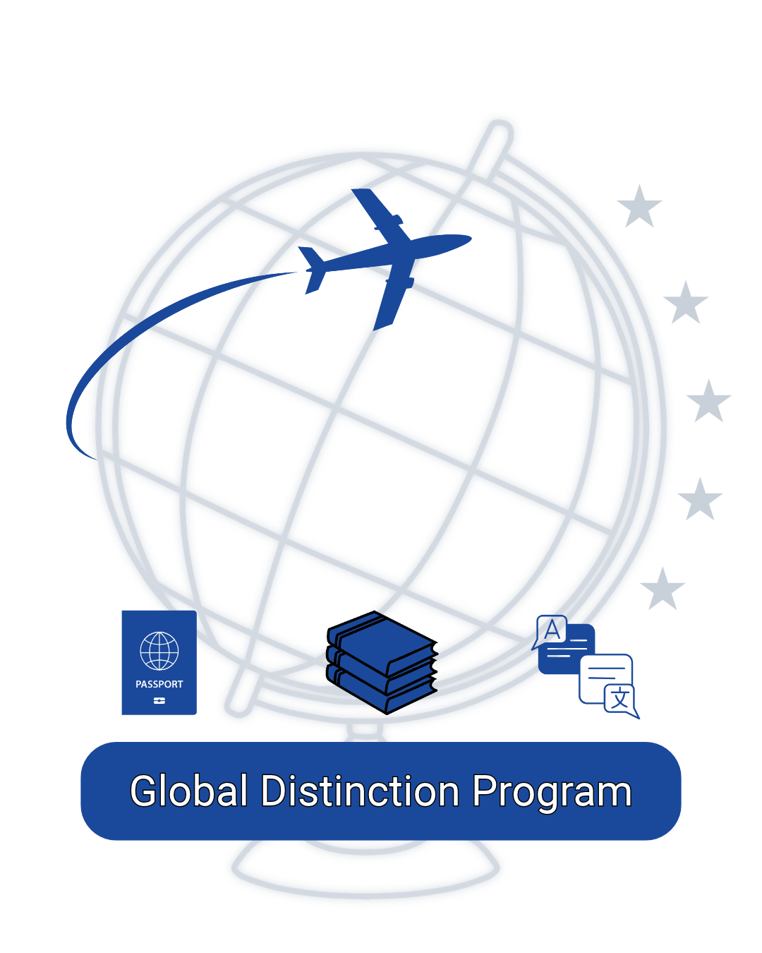 Global Distinction logo